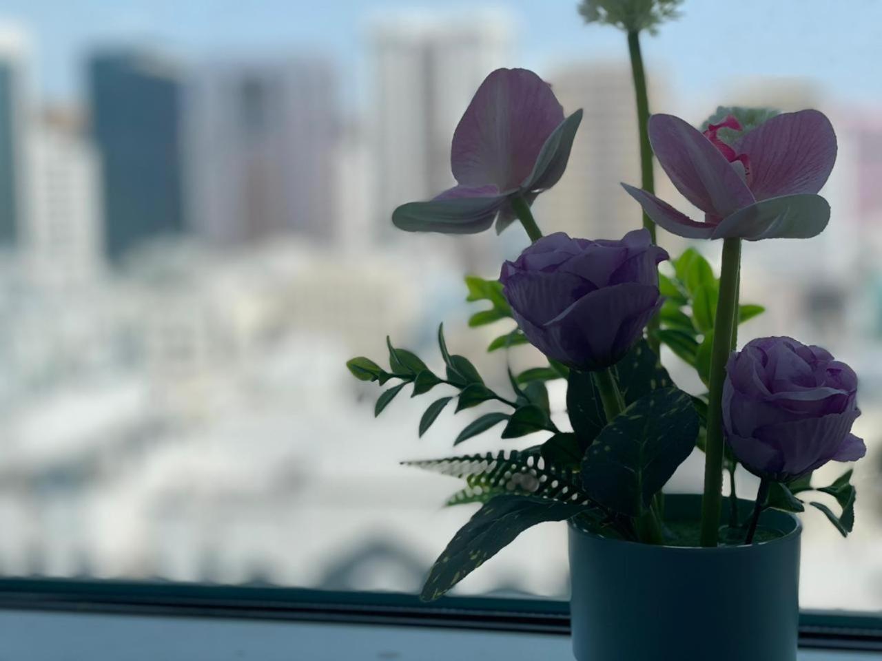 Corniche Street - Extremely Unique Room Abu Dhabi Exterior photo